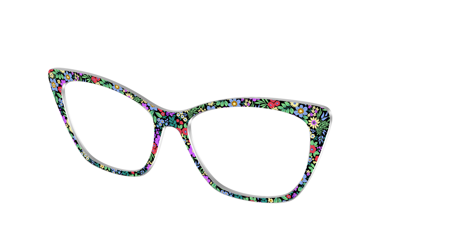 The Groovy Garden - Angle Top Image - Pair Eyewear