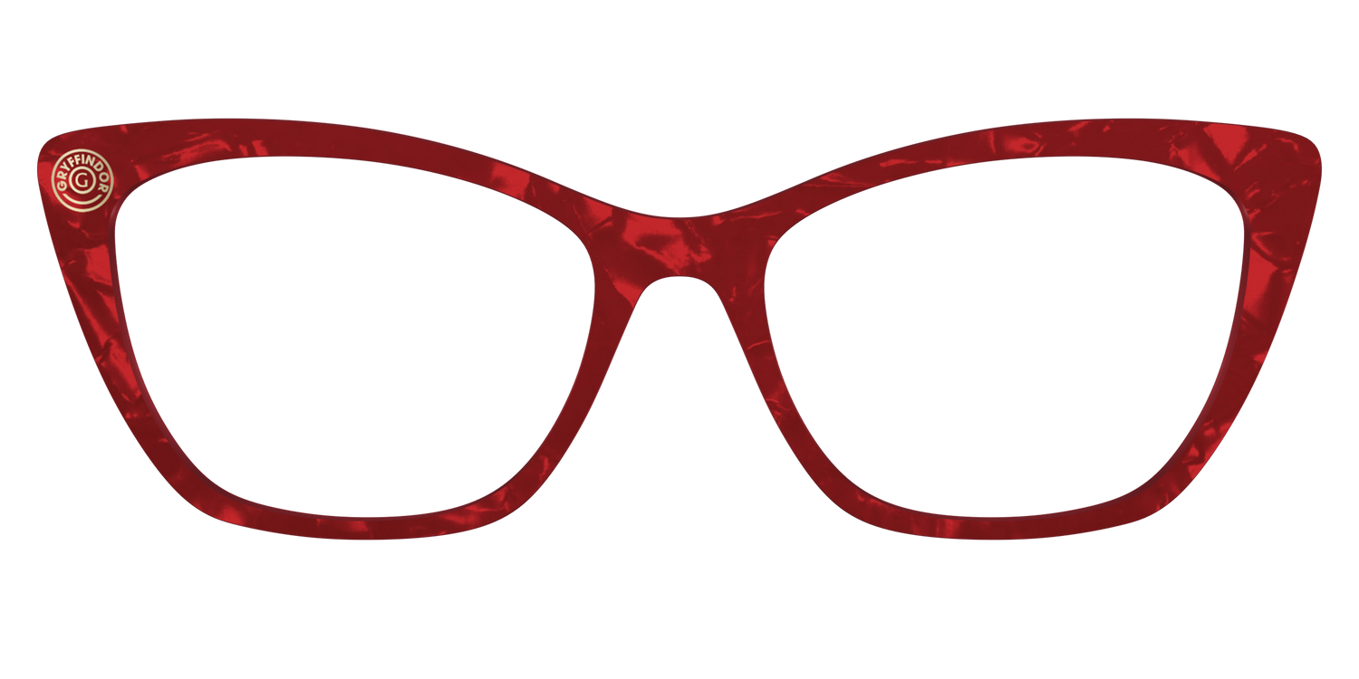 The Gryffindor™ Pearl Tortoise - Front Top Image - Pair Eyewear