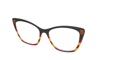The Gryffindor™ - Angle Top Thumbnail - Pair Eyewear