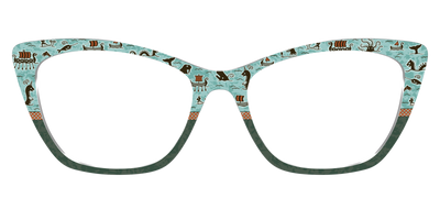 The Guardian's Map - Front Top Thumbnail - Pair Eyewear