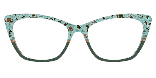 The Guardian's Map - Pair Eyewear