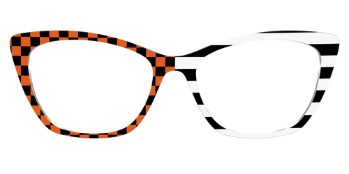The Halloween Print Mix - Pair Eyewear