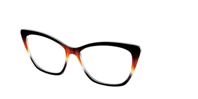 The Hallows' Eve Gradient - Angle Top Thumbnail - Pair Eyewear