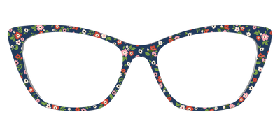 The Handkerchief Floral - Front Top Thumbnail - Pair Eyewear