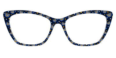 The Hanukkah Menorahs - Front Top Thumbnail - Pair Eyewear