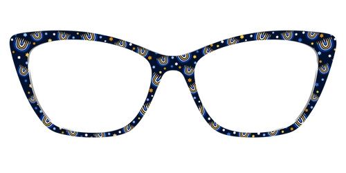 The Hanukkah Menorahs - Pair Eyewear