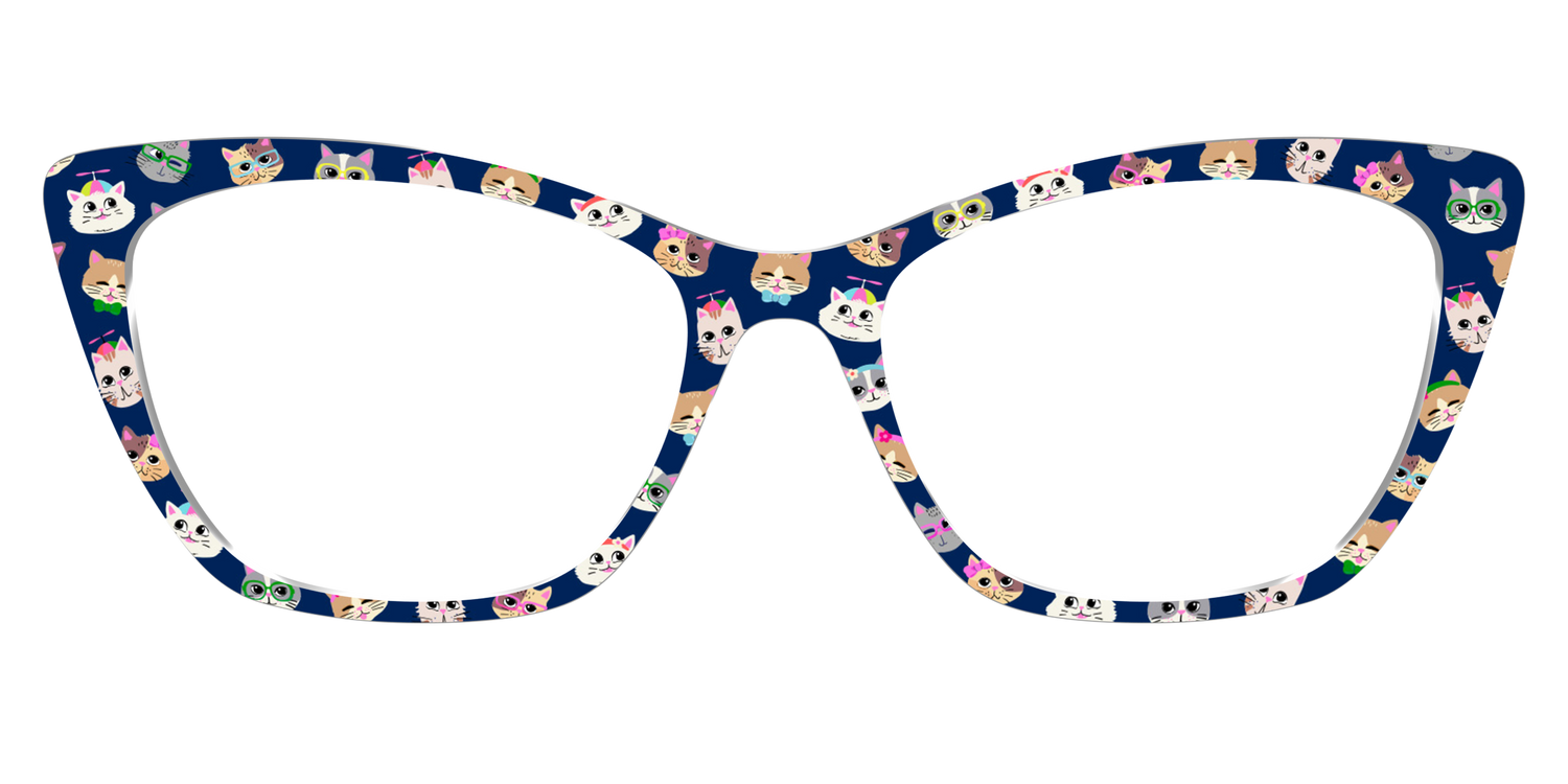 The Happy Campurrs - Front Top Image - Pair Eyewear