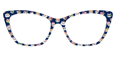 The Happy Campurrs - Front Top Thumbnail - Pair Eyewear