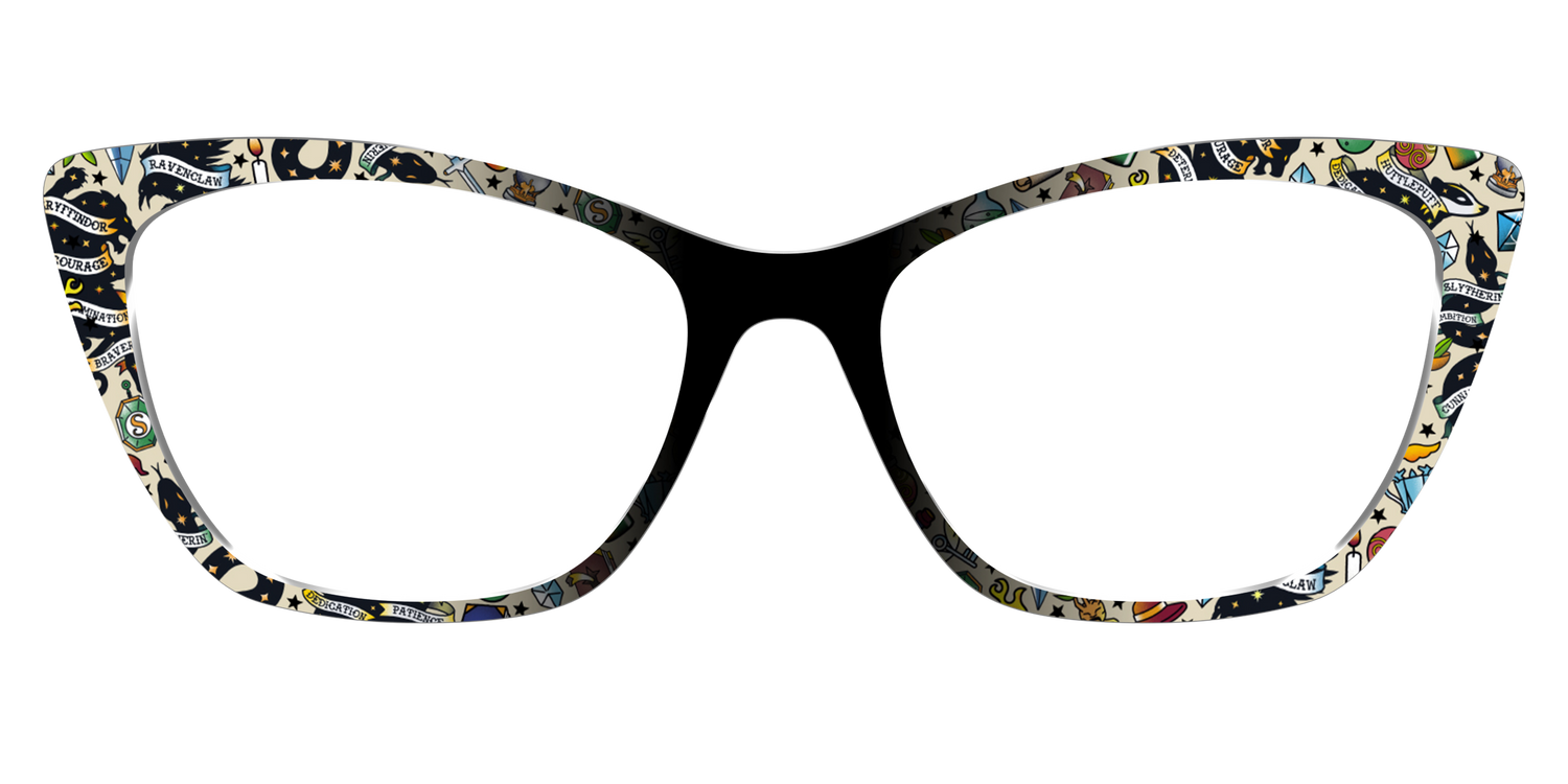 The Harry Potter Tattoo - Front Top Image - Pair Eyewear