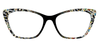 The Harry Potter Tattoo - Front Top Thumbnail - Pair Eyewear