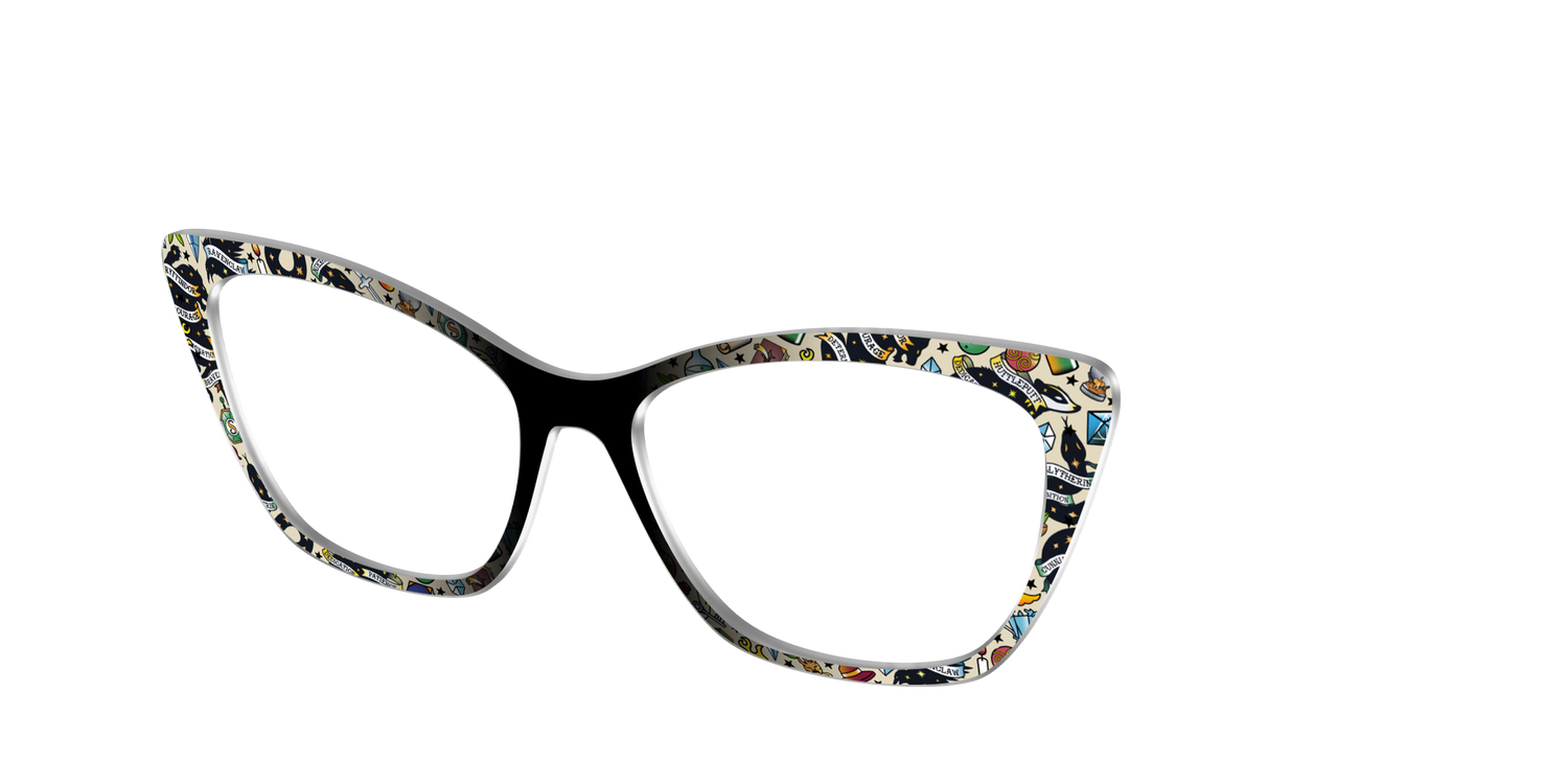 The Harry Potter Tattoo - Angle Top Image - Pair Eyewear