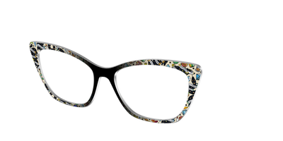 The Harry Potter Tattoo - Angle Top Thumbnail - Pair Eyewear