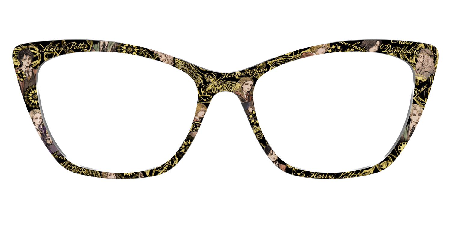 The Harry Potter Toile - Front Top Image - Pair Eyewear