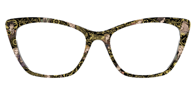 The Harry Potter Toile - Front Top Thumbnail - Pair Eyewear
