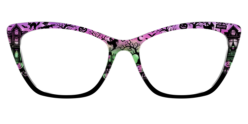 The Haunted Manor After Dark - Pair Eyewear