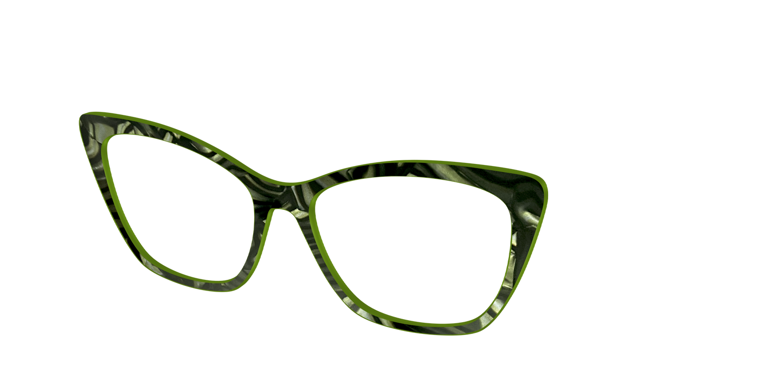 The Hazel Pearl Marble