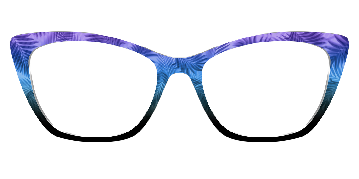 The Hazy Palms - Front Top Image - Pair Eyewear
