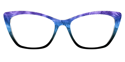 The Hazy Palms - Front Top Thumbnail - Pair Eyewear