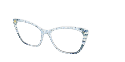 The Hedwig Feathers - Angle Top Thumbnail - Pair Eyewear