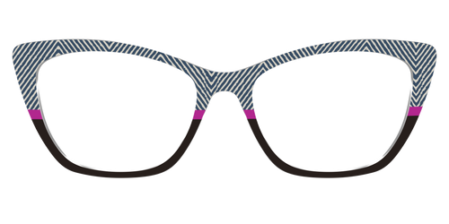 The Heritage Herringbone Split - Pair Eyewear