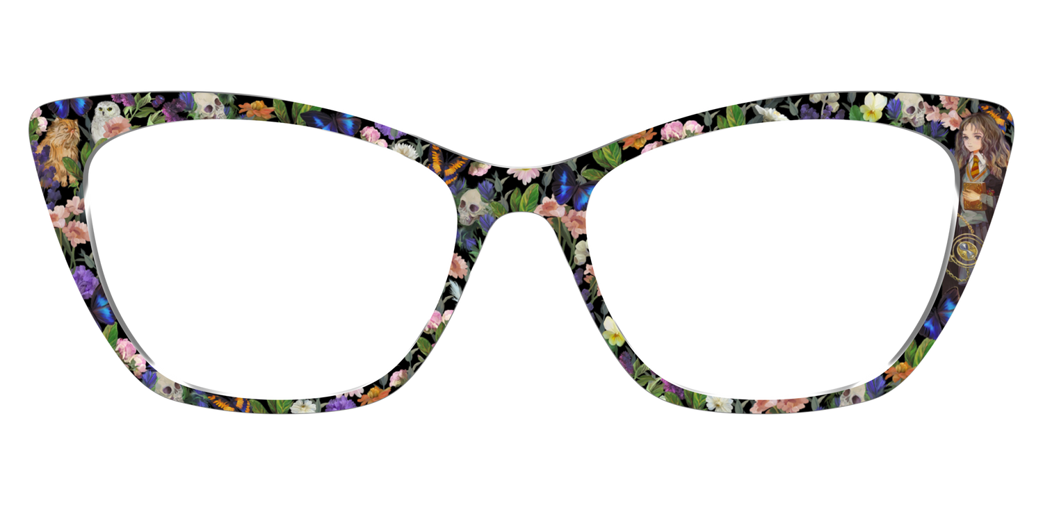 The Hermione Granger - Front Top Image - Pair Eyewear