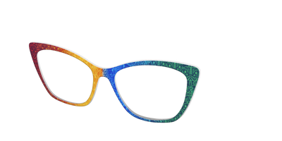 The Hogwarts™ Houses - Angle Top Thumbnail - Pair Eyewear