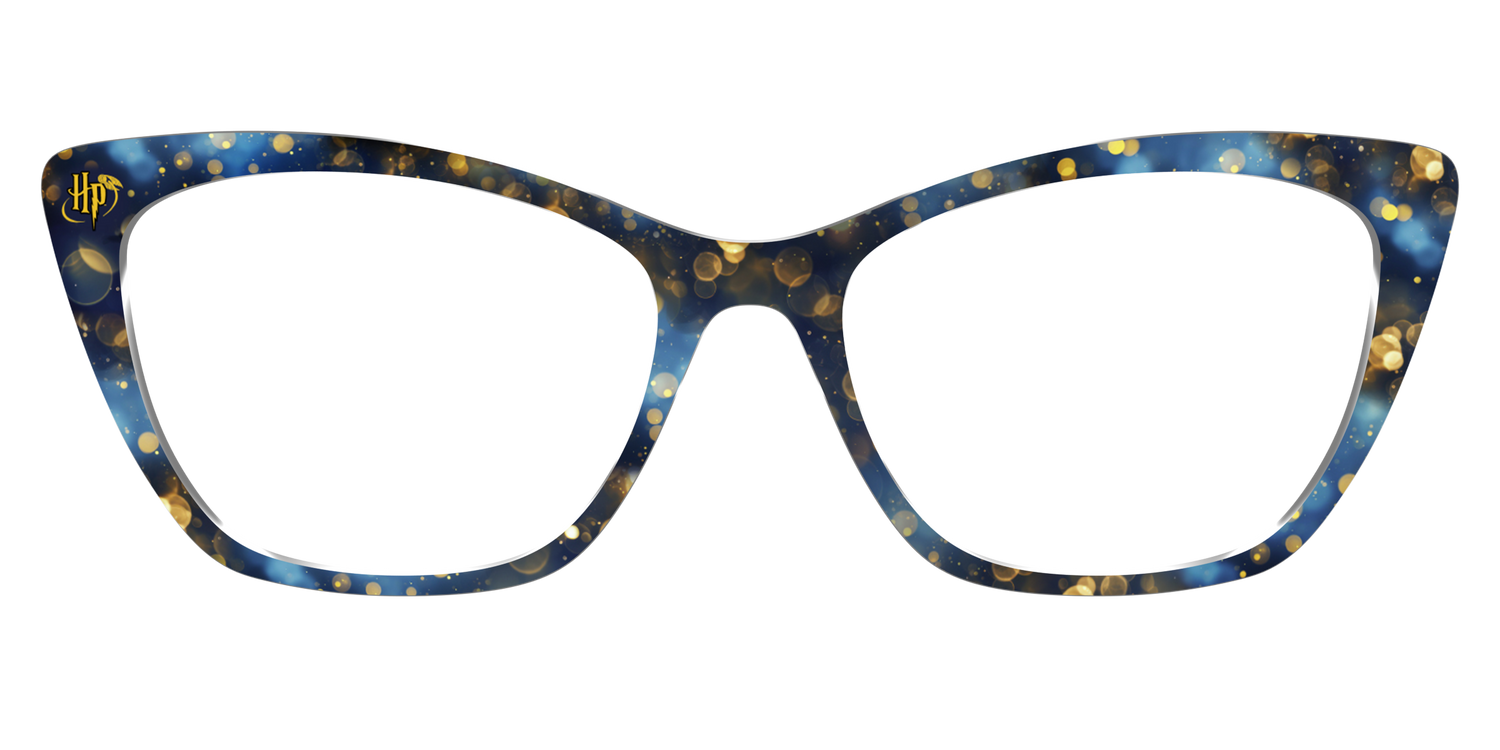 The Hogwarts™ Magic Bokeh - Front Top Image - Pair Eyewear