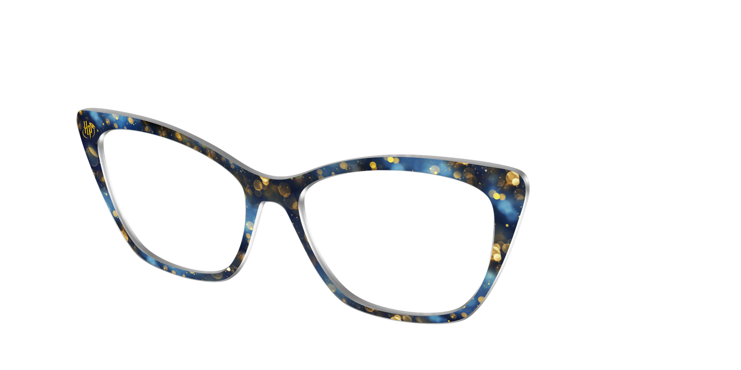 The Hogwarts™ Magic Bokeh - Angle Top Image - Pair Eyewear