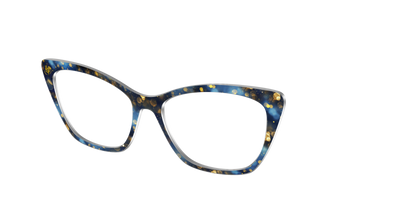 The Hogwarts™ Magic Bokeh - Angle Top Thumbnail - Pair Eyewear