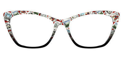 The Hogwarts™ Stamps - Front Top Thumbnail - Pair Eyewear