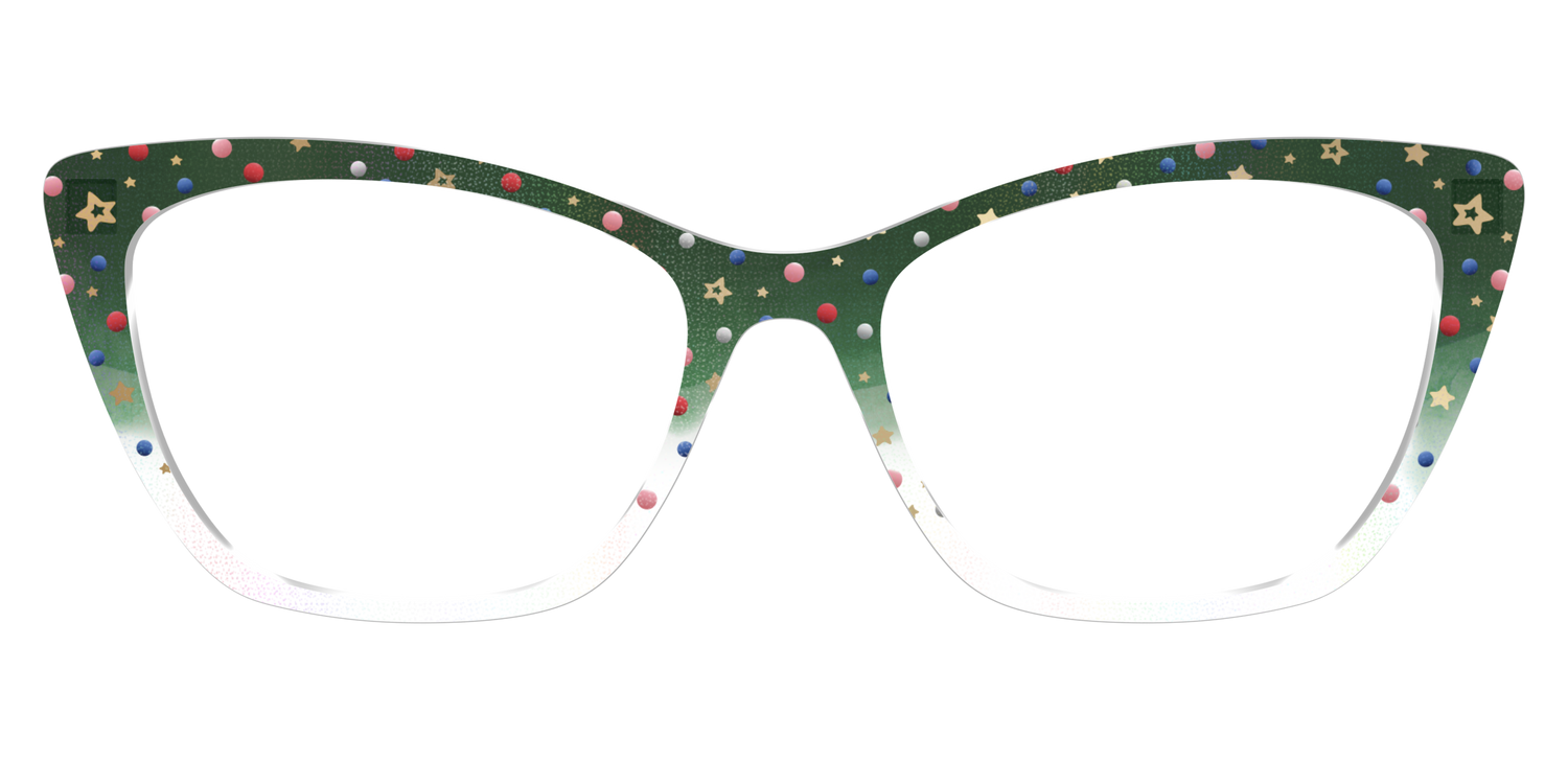 The Holiday Bauble with Foil Crystal