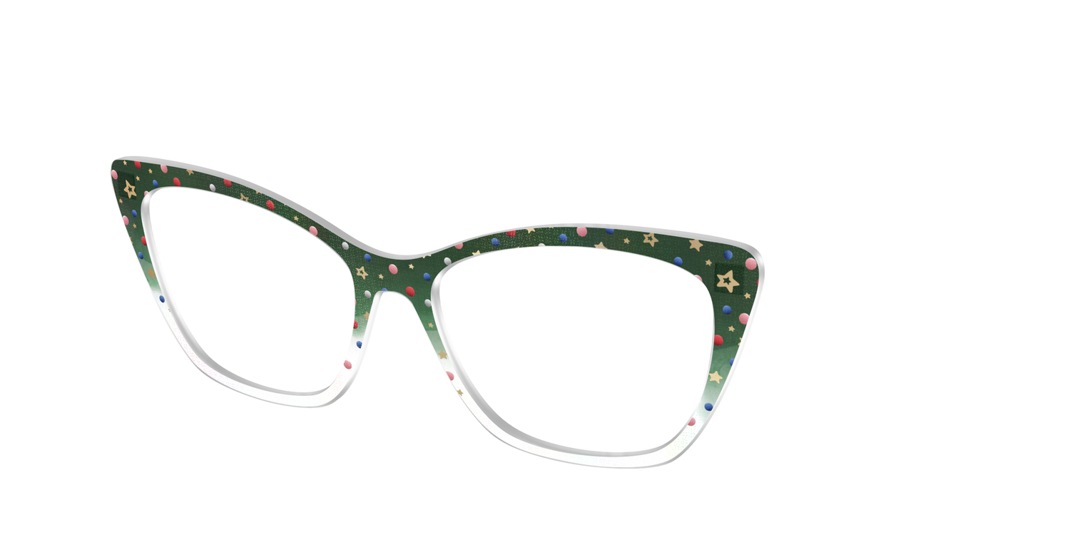 The Holiday Bauble with Foil Crystal