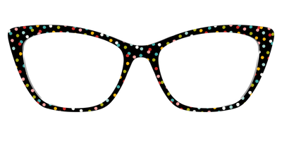 The Holiday Dots - Front Top Thumbnail - Pair Eyewear