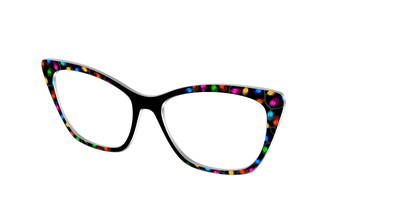 The Holiday Glow - Angle Top Thumbnail - Pair Eyewear