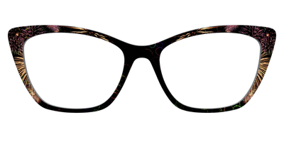 The Holographic Fireworks Show - Front Top Thumbnail - Pair Eyewear