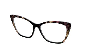 The Holographic Fireworks Show - Angle Top Thumbnail - Pair Eyewear