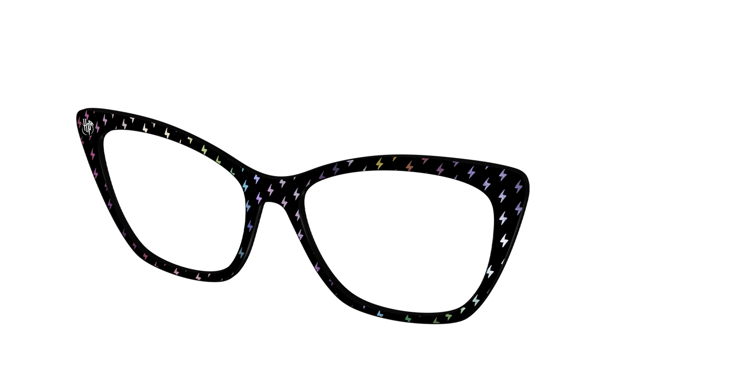 The Holographic Lightning Bolts