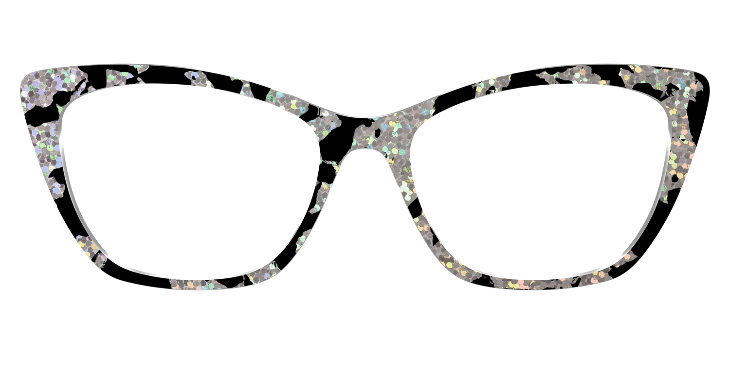 The Holographic Mottled Tortoise