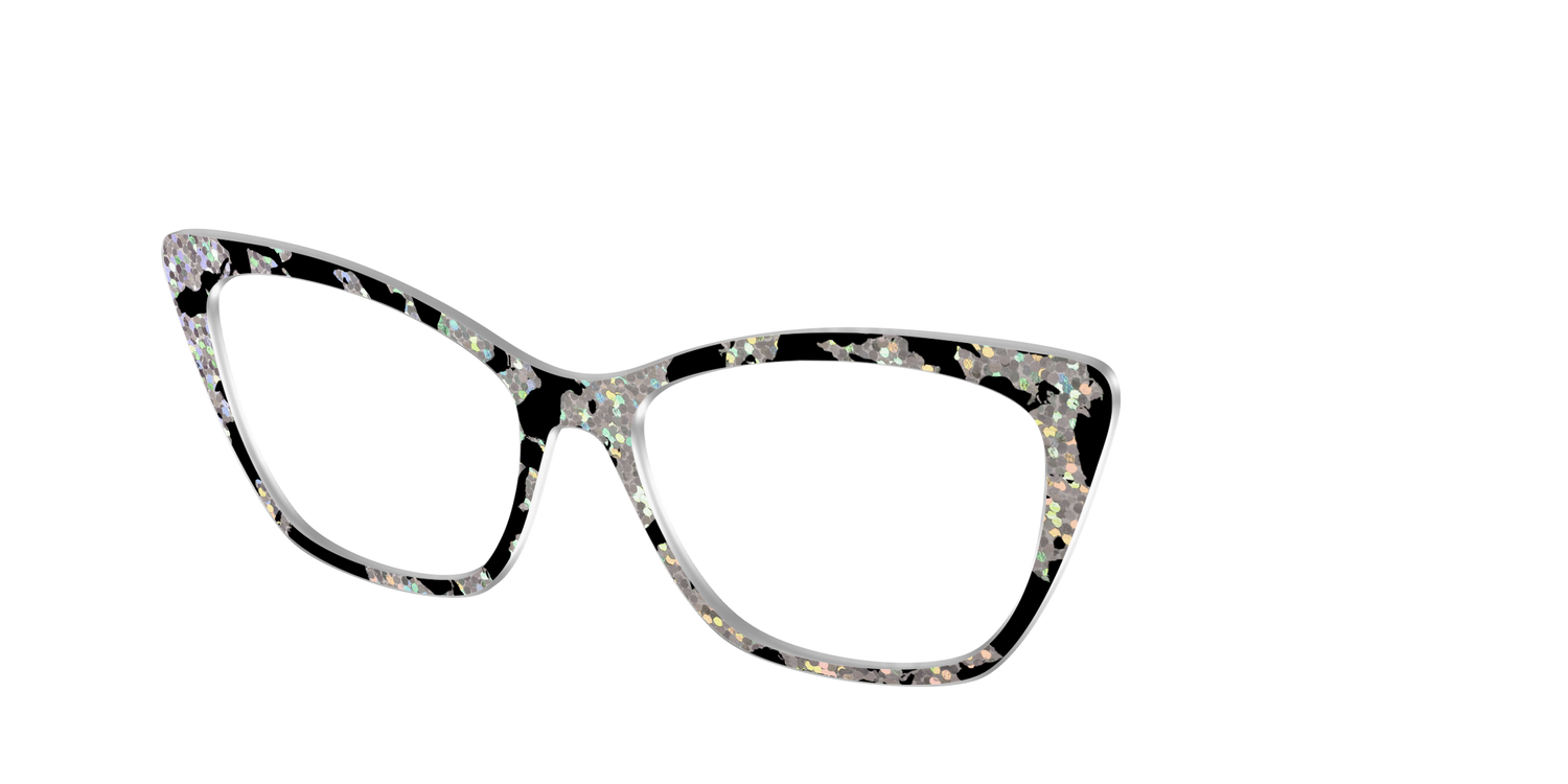 The Holographic Mottled Tortoise