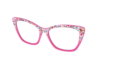 The Honeydukes™ Glitter - Angle Top Thumbnail - Pair Eyewear