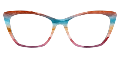 The Horizon Hues - Front Top Thumbnail - Pair Eyewear