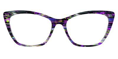 The Horror Film Glitch - Front Top Thumbnail - Pair Eyewear