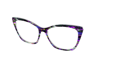 The Horror Film Glitch - Angle Top Thumbnail - Pair Eyewear