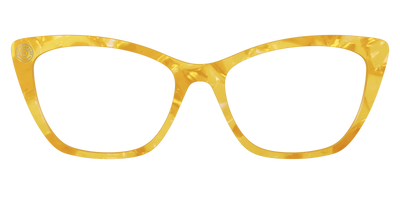 The Hufflepuff™ Pearl Tortoise - Front Top Thumbnail - Pair Eyewear