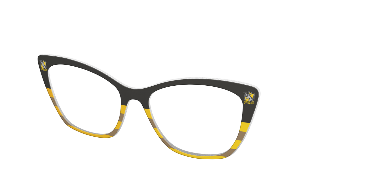 The Hufflepuff™ - Angle Top Image - Pair Eyewear