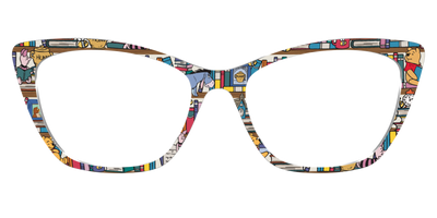 Hundred Acre Bookshelf - Front Top Thumbnail - Pair Eyewear