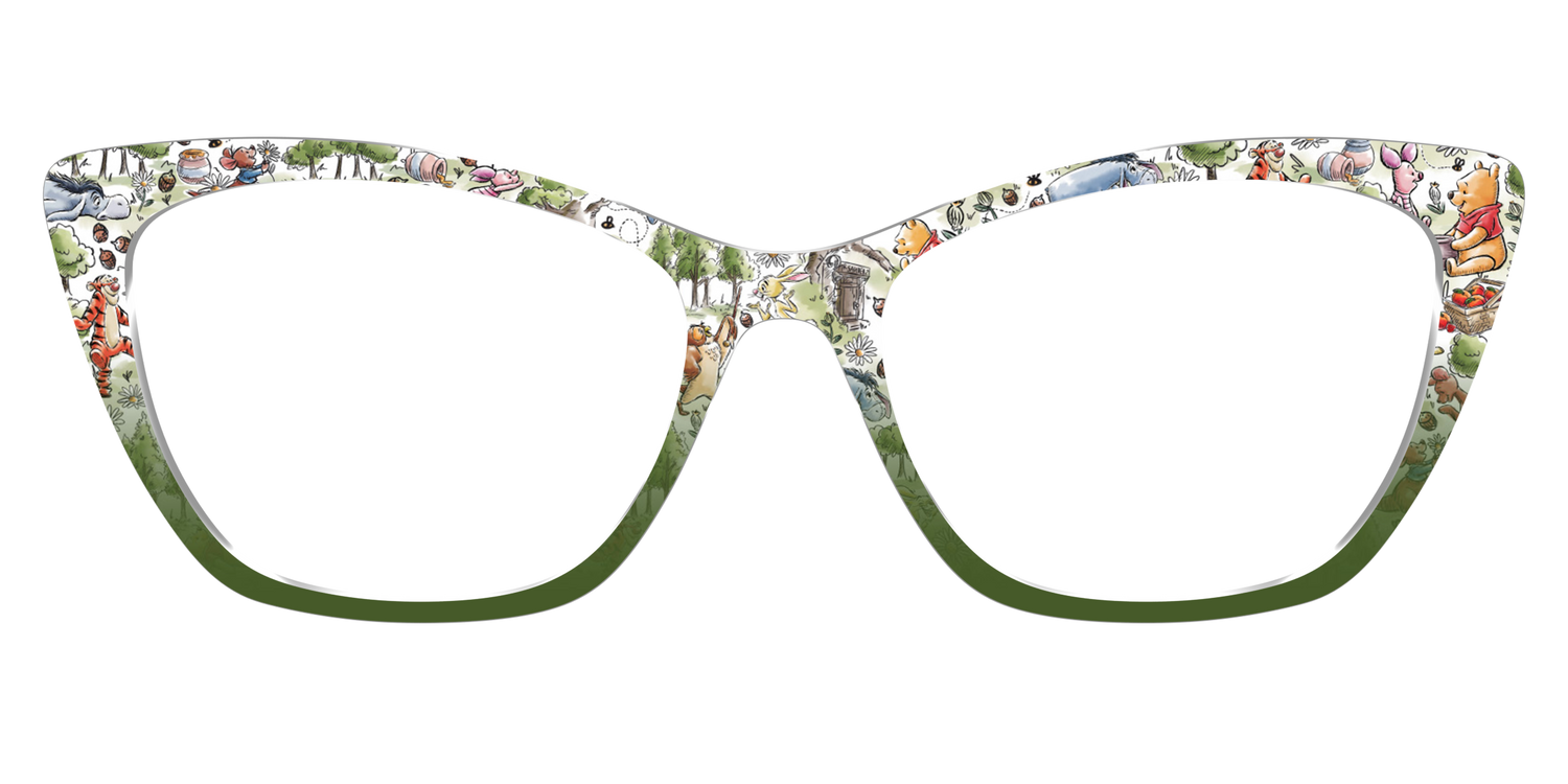 The Hundred Acre Woods - Front Top Image - Pair Eyewear
