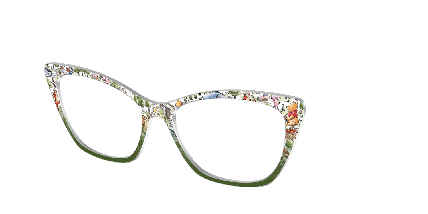 The Hundred Acre Woods - Angle Top Image - Pair Eyewear