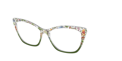 The Hundred Acre Woods - Angle Top Thumbnail - Pair Eyewear