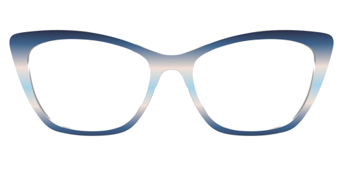 The Hydrangea Haze Gradient - Pair Eyewear